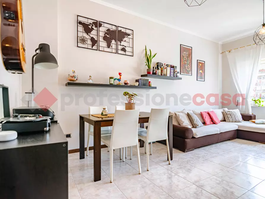 Immagine 4 di Appartamento in vendita  in Via Sestio Calvino, 72 a Roma