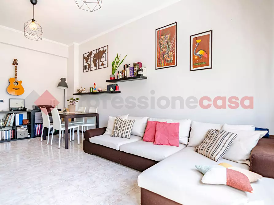 Immagine 7 di Appartamento in vendita  in Via Sestio Calvino, 72 a Roma