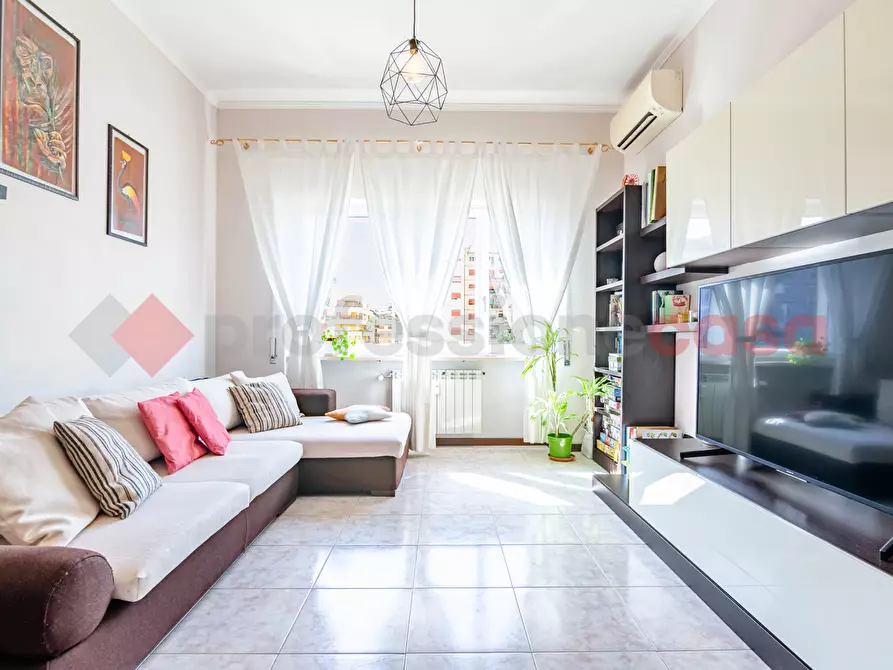 Immagine 6 di Appartamento in vendita  in Via Sestio Calvino, 72 a Roma