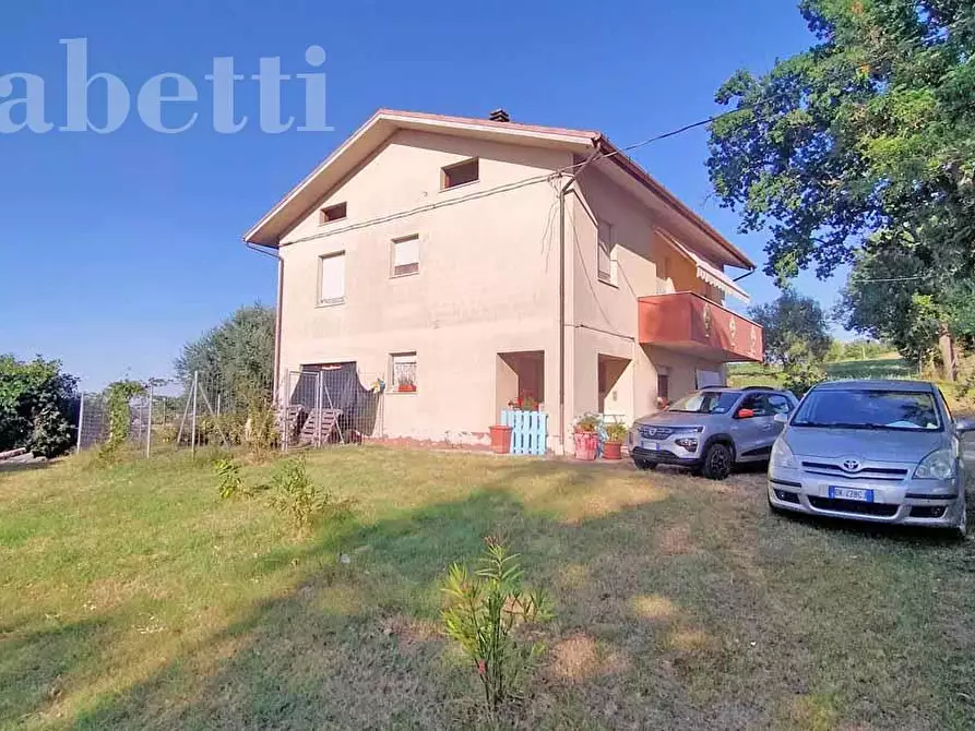 Immagine 1 di Casa indipendente in vendita  in Strada di Croce Borbona, 15 a Corinaldo