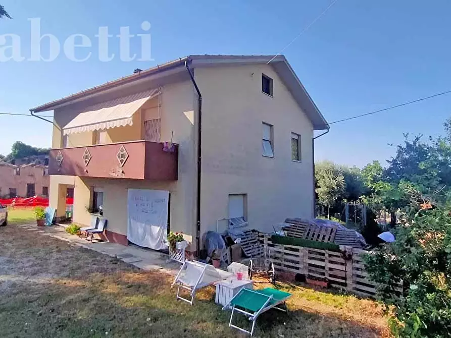 Immagine 5 di Casa indipendente in vendita  in Strada di Croce Borbona, 15 a Corinaldo