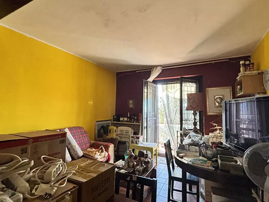 Immagine 4 di Appartamento in vendita  in Via cese frascose, 24 a Torre Cajetani
