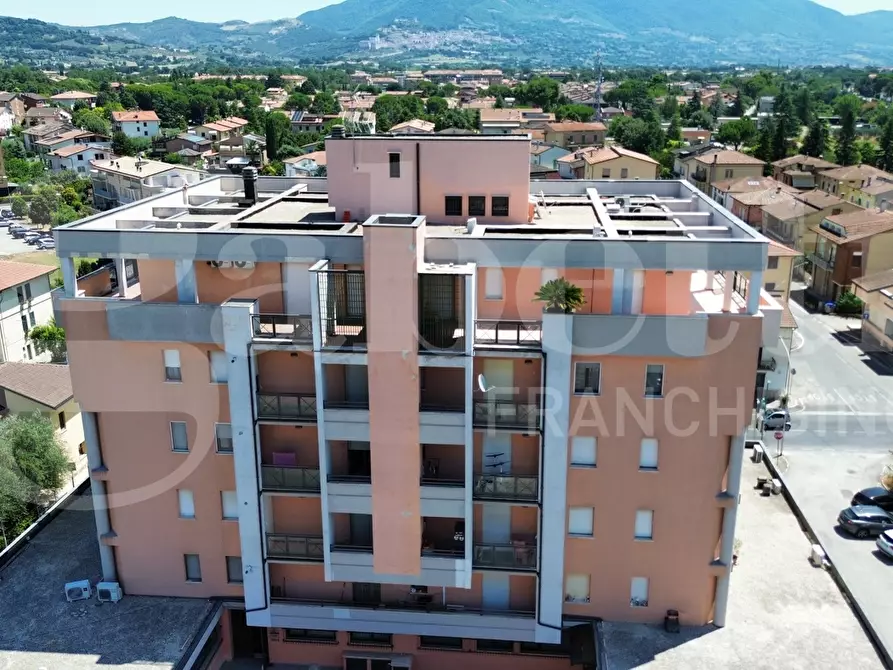 Immagine 18 di Appartamento in vendita  in Via DEL CANTINONE, 19 a Bastia Umbra