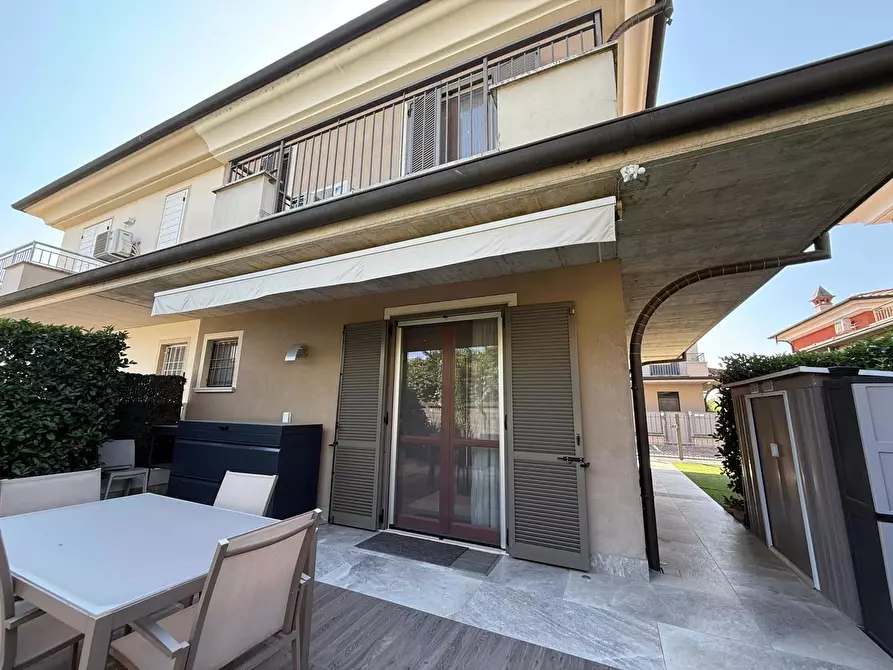 Immagine 6 di Casa bifamiliare in vendita  in Via Pieve, 15/D a Trenzano