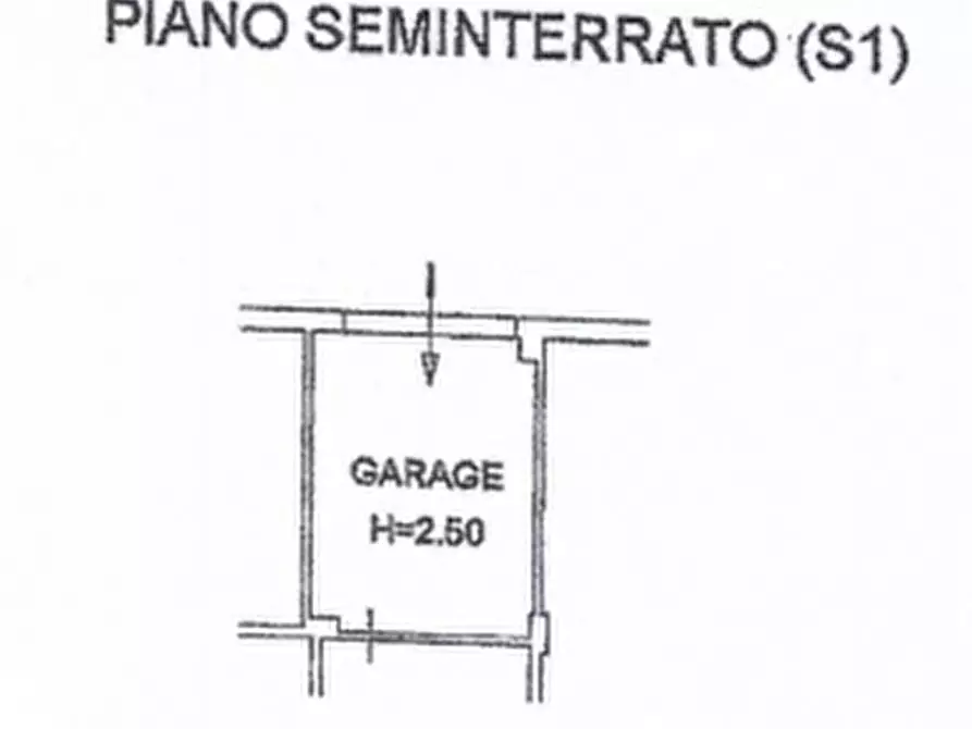 Immagine 26 di Appartamento in vendita  in Via Chiusa, 8 a Osimo