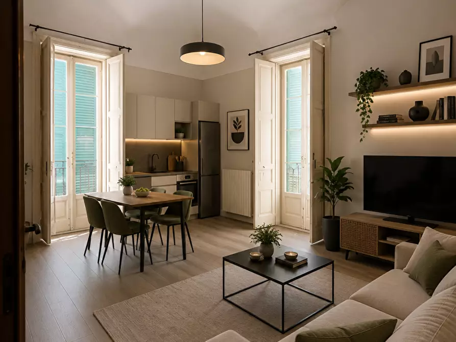 Immagine 2 di Casa indipendente in vendita  in Via PIERSEVERINO a San Severo