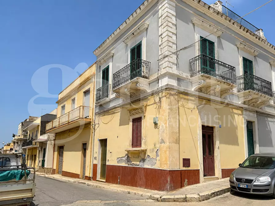 Immagine 15 di Casa indipendente in vendita  in Via Rossini, 1 a Pachino