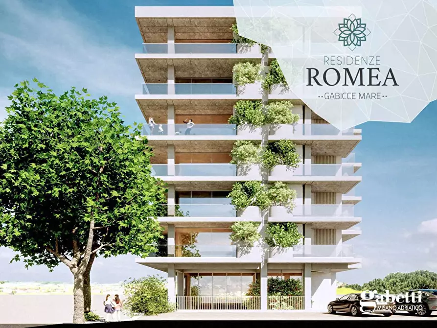 Immagine 1 di Appartamento in vendita  in Via F. Baracca, 1 a Gabicce Mare