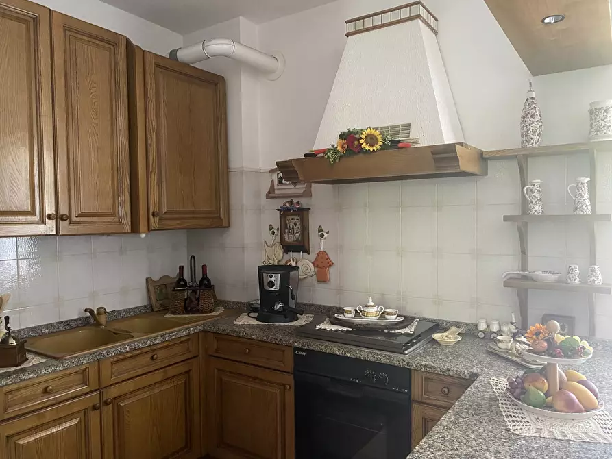 Immagine 9 di Villetta a schiera in vendita  in Strada PROVINCIALE, 24 a Santa Sofia