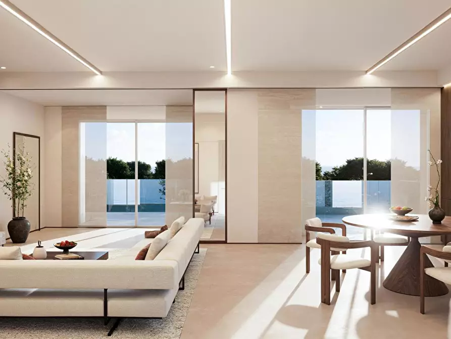 Immagine 4 di Appartamento in vendita  in Via LAZIO, SNC a Rovato