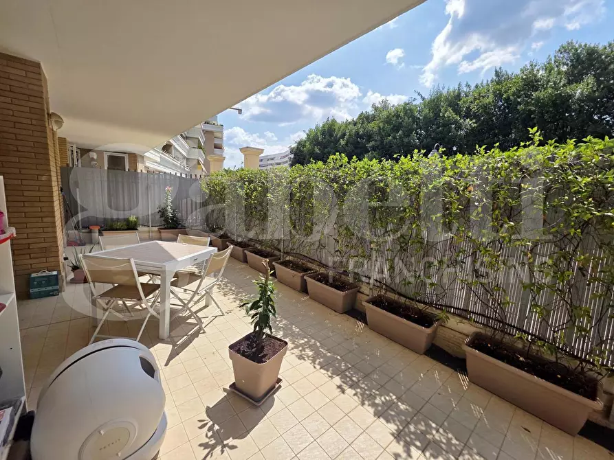 Immagine 14 di Appartamento in vendita  in Via Riva Ligure, 44 a Roma