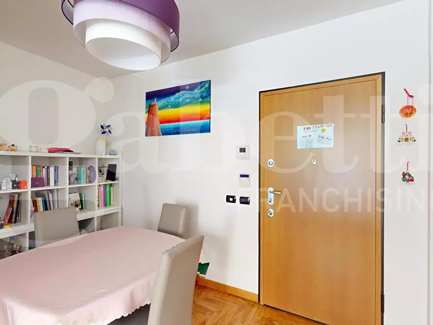 Immagine 10 di Appartamento in vendita  in Via Riva Ligure, 44 a Roma