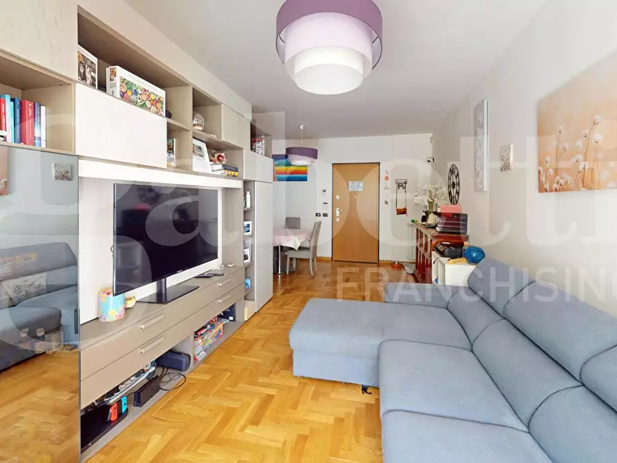 Immagine 9 di Appartamento in vendita  in Via Riva Ligure, 44 a Roma