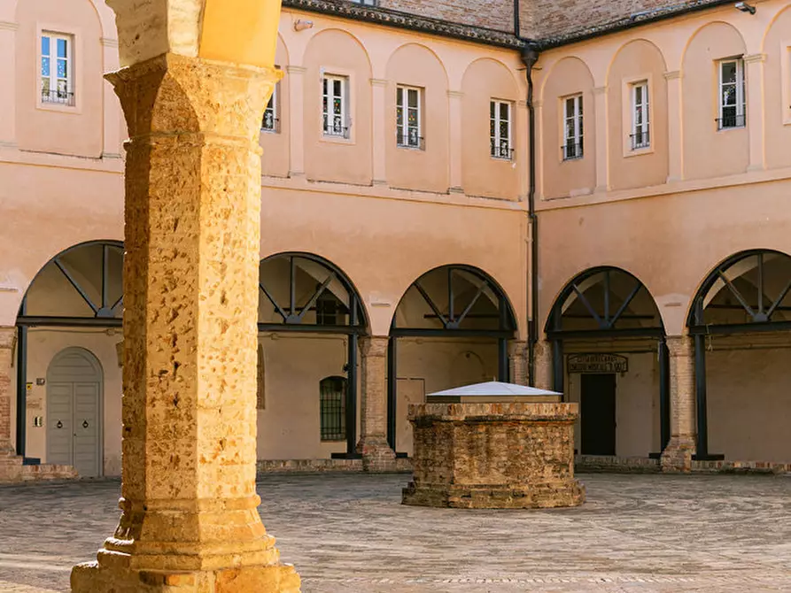 Immagine 48 di Appartamento in vendita  in Via Antonio Calcagni, 23 a Recanati