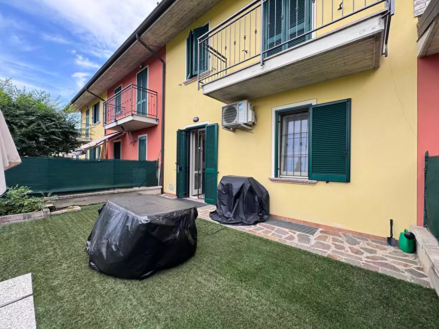 Immagine 34 di Appartamento in vendita  in Via Don Domenico Elidoro, 16 a Pumenengo
