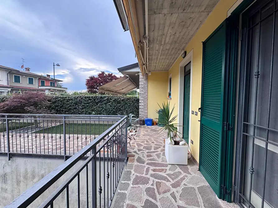 Immagine 3 di Appartamento in vendita  in Via Don Domenico Elidoro, 16 a Pumenengo