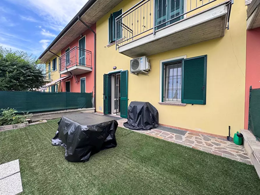 Immagine 33 di Appartamento in vendita  in Via Don Domenico Elidoro, 16 a Pumenengo