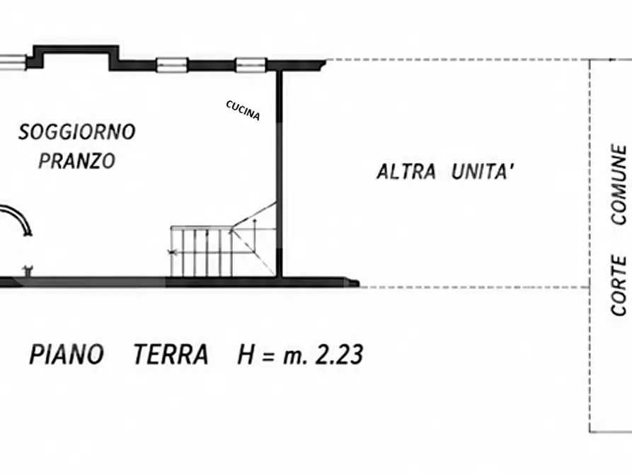 Immagine 19 di Casa indipendente in vendita  in Via PELLESTRINA - SAN PIETRO IN VOLTA, 00 a Venezia