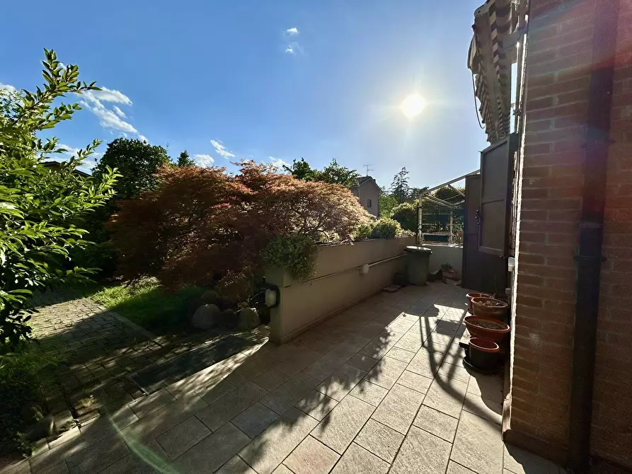 Immagine 10 di Casa bifamiliare in vendita  in Via Antonio Poma a San Lazzaro Di Savena