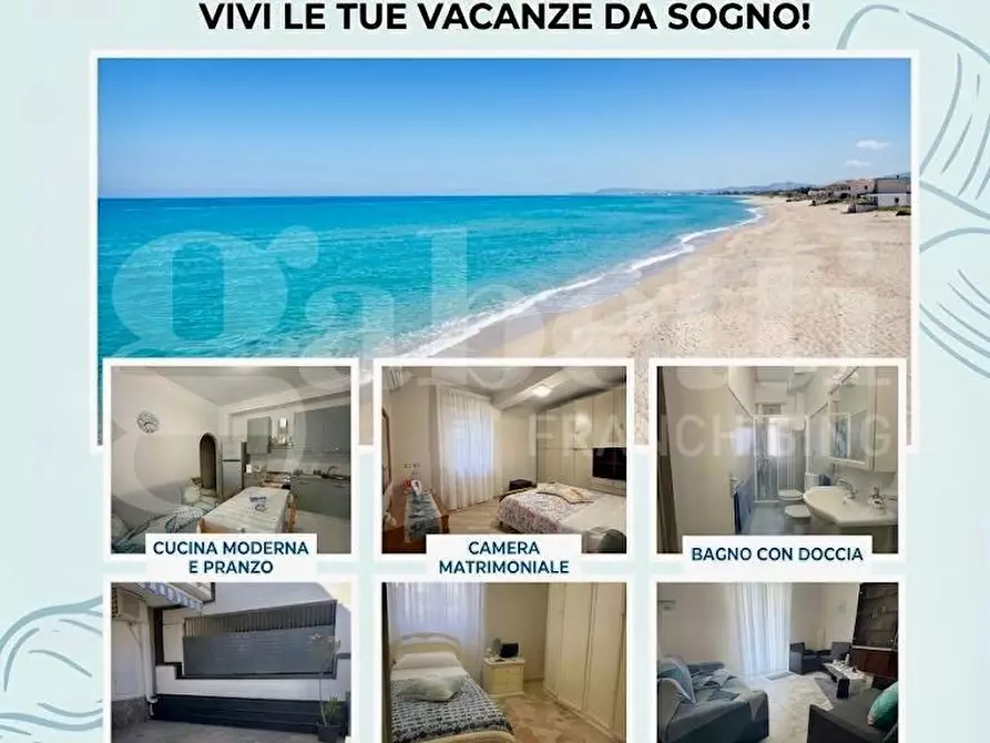Immagine 2 di Appartamento in affitto  in Via Spiaggia Fondachello, 10 a Mascali