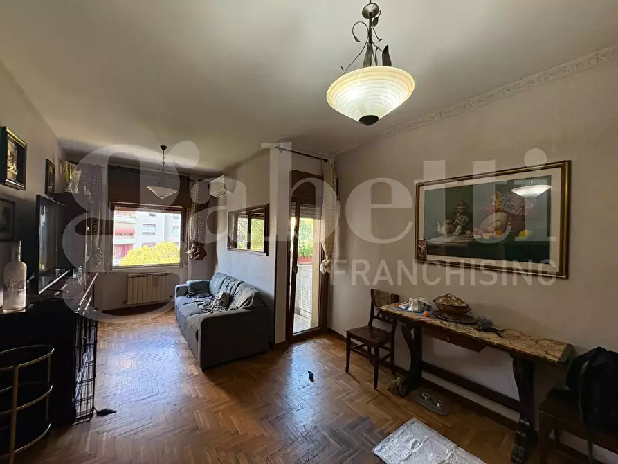 Immagine 4 di Appartamento in vendita  in Via Marcello Piacentini, 25 a Roma