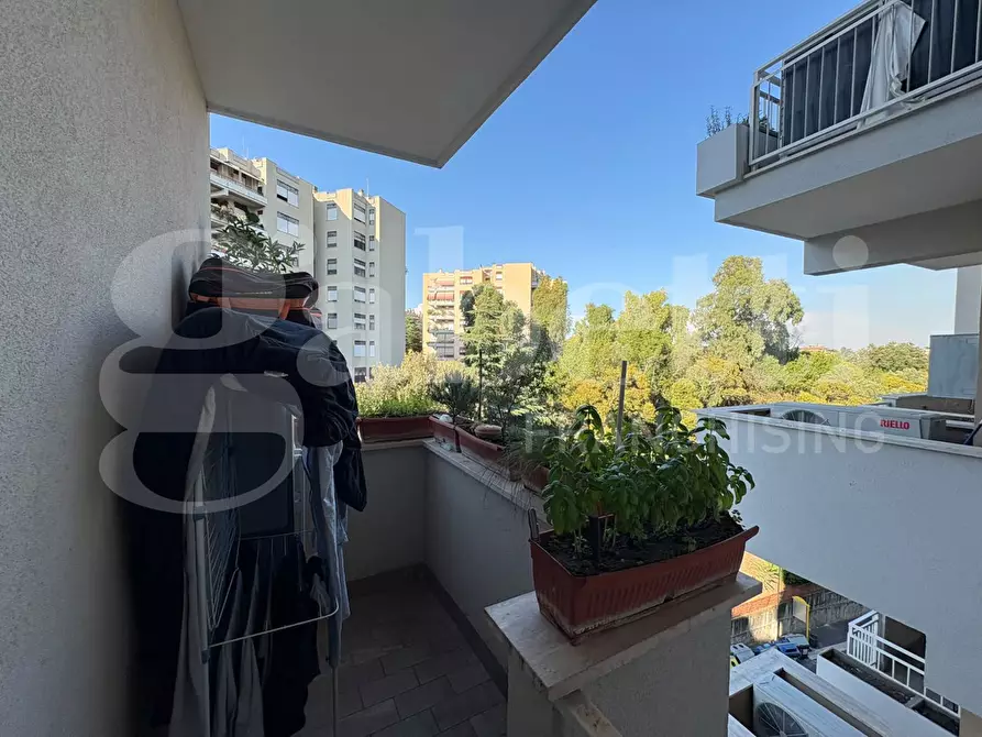 Immagine 24 di Appartamento in vendita  in Via Marcello Piacentini, 25 a Roma