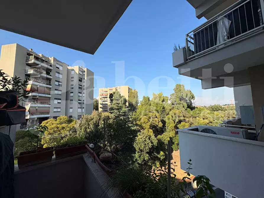 Immagine 22 di Appartamento in vendita  in Via Marcello Piacentini, 25 a Roma