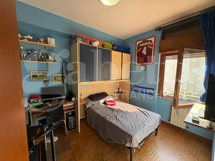 Immagine 16 di Appartamento in vendita  in Via Marcello Piacentini, 25 a Roma