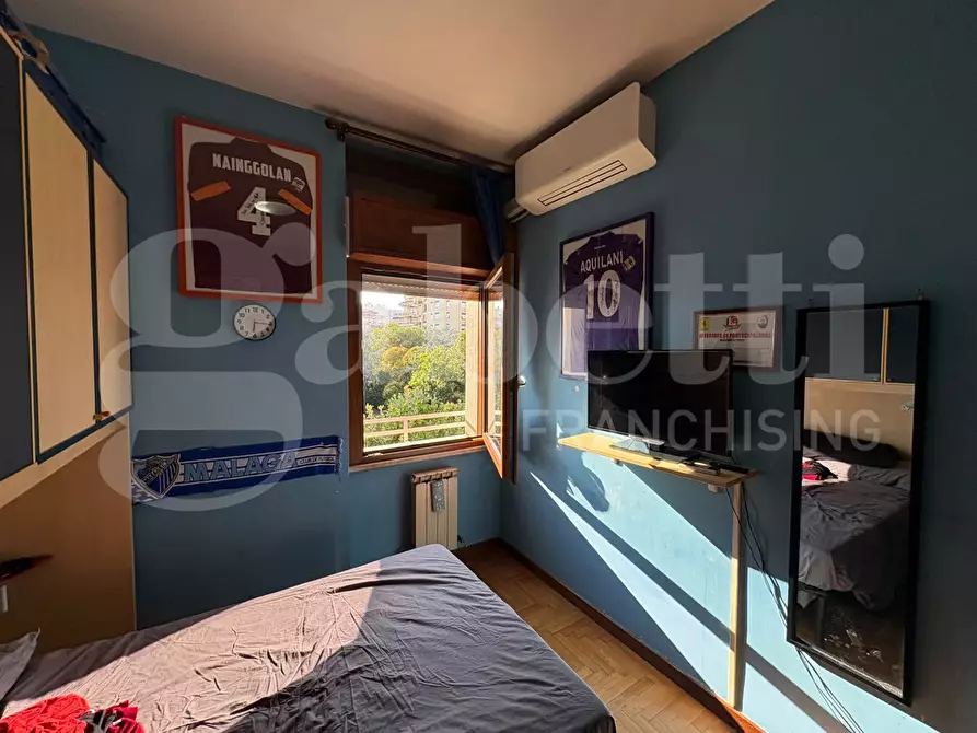 Immagine 14 di Appartamento in vendita  in Via Marcello Piacentini, 25 a Roma