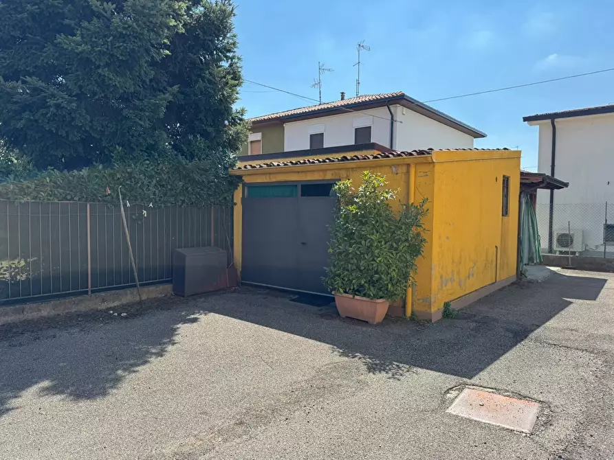Immagine 10 di Villetta a schiera in vendita  in Via per Castrezzato, 8 a Coccaglio