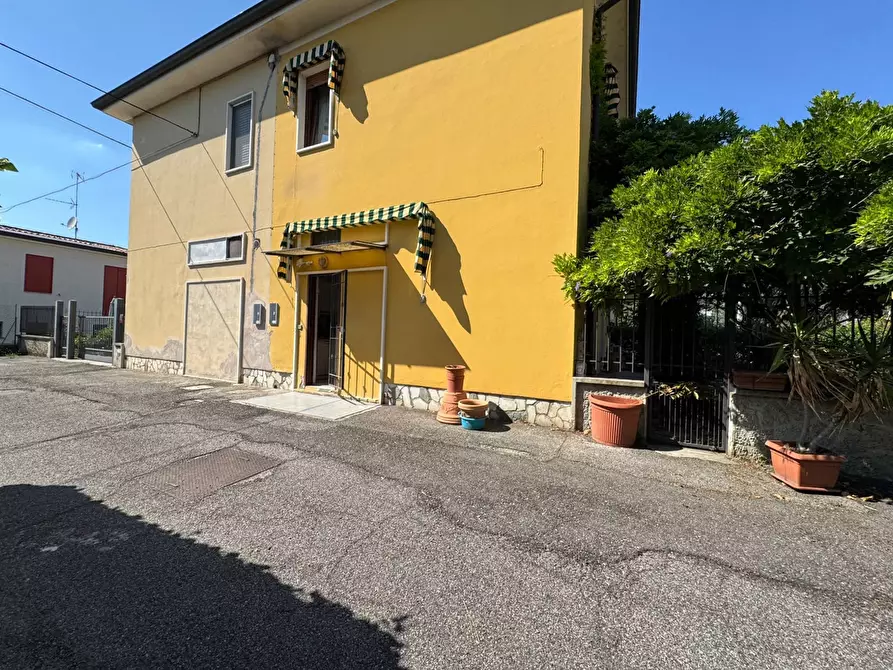 Immagine 5 di Villetta a schiera in vendita  in Via per Castrezzato, 8 a Coccaglio