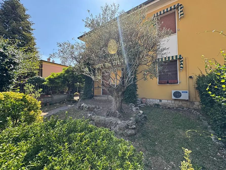 Immagine 3 di Villetta a schiera in vendita  in Via per Castrezzato, 8 a Coccaglio