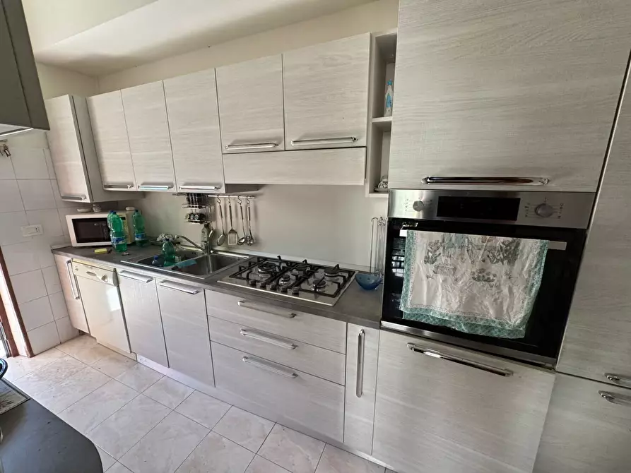 Immagine 33 di Villetta a schiera in vendita  in Via per Castrezzato, 8 a Coccaglio
