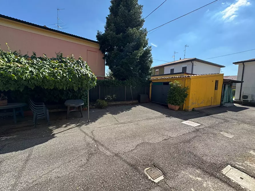 Immagine 7 di Villetta a schiera in vendita  in Via per Castrezzato, 8 a Coccaglio