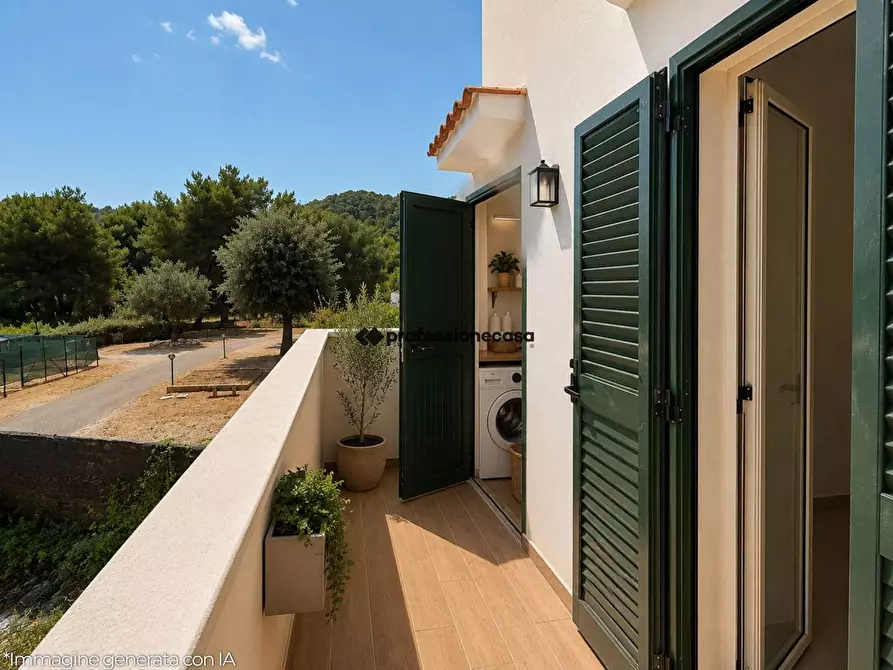 Immagine 27 di Villa in vendita  in LocalitÃ  Sfinalicchio, Vieste, 345 a Vieste