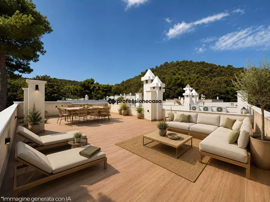 Immagine 9 di Villa in vendita  in LocalitÃ  Sfinalicchio, Vieste, 345 a Vieste