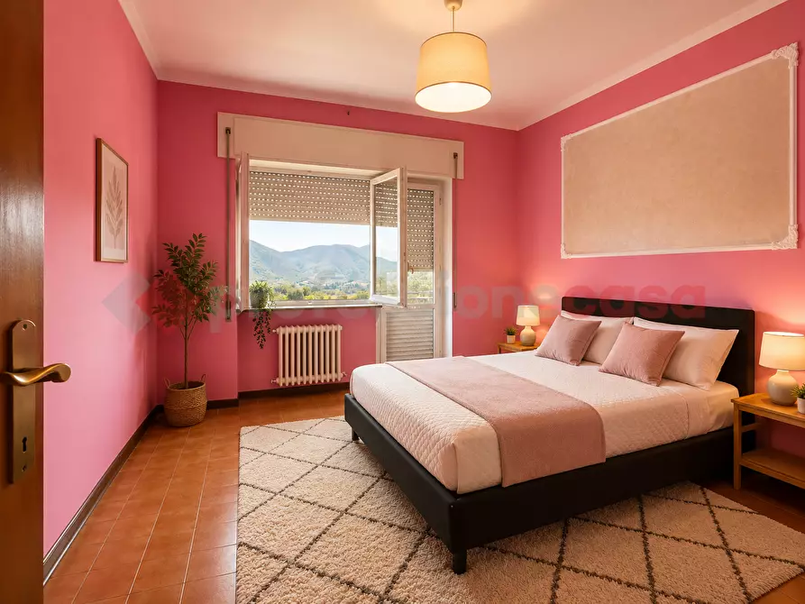 Immagine 7 di Appartamento in vendita  in Via cisterna antica, 69 a Fiuggi