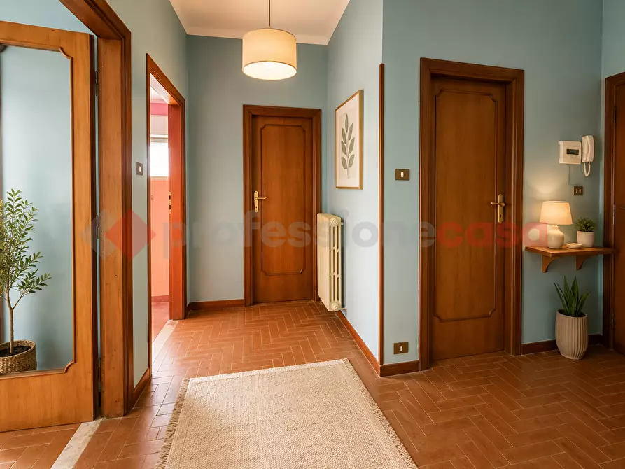 Immagine 5 di Appartamento in vendita  in Via cisterna antica, 69 a Fiuggi