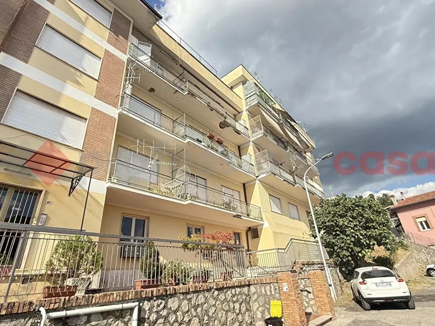 Immagine 14 di Appartamento in vendita  in Via cisterna antica, 69 a Fiuggi