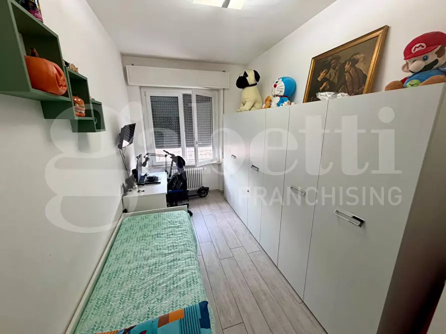 Immagine 22 di Casa bifamiliare in vendita  in Via MARIO ANGELONI, 1 a Torgiano
