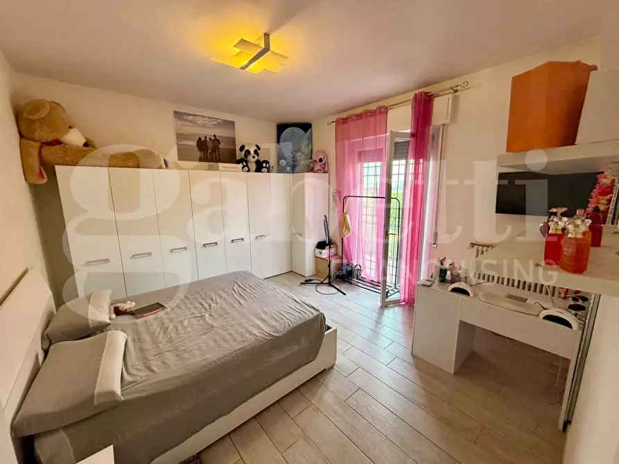 Immagine 20 di Casa bifamiliare in vendita  in Via MARIO ANGELONI, 1 a Torgiano