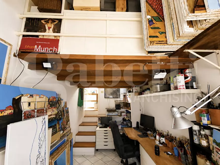 Immagine 5 di Appartamento in vendita  in Via ROMA a Portoferraio