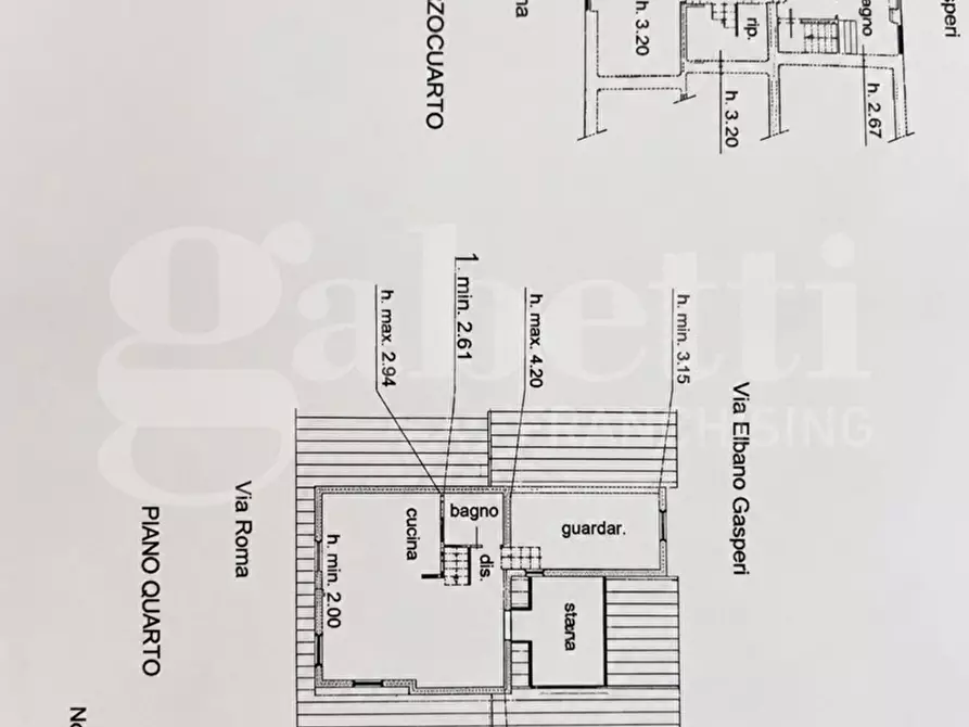Immagine 9 di Appartamento in vendita  in Via ROMA a Portoferraio