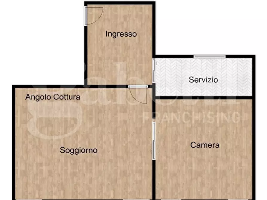 Immagine 20 di Appartamento in vendita  in Strada Nova, . a Venezia