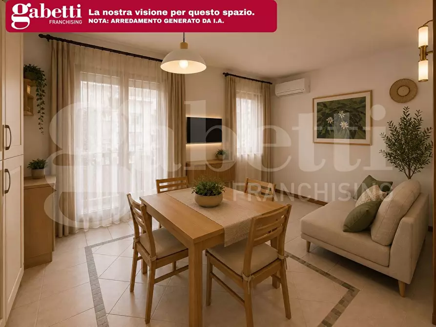 Immagine 2 di Appartamento in vendita  in Via SOTTOMARINA - VIA CRISTOFORO COLOMBO a Chioggia