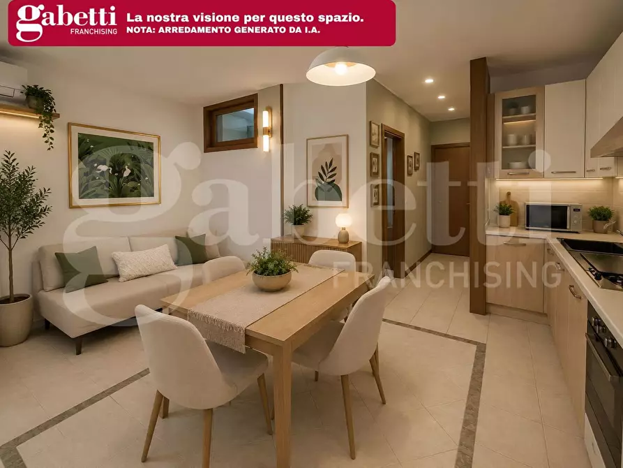 Immagine 1 di Appartamento in vendita  in Via SOTTOMARINA - VIA CRISTOFORO COLOMBO a Chioggia