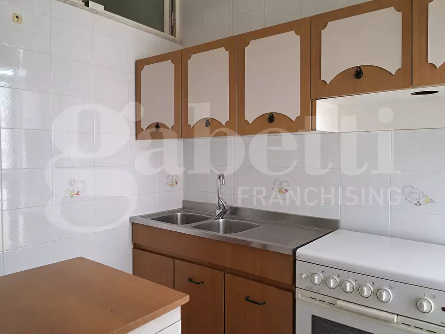 Immagine 10 di Appartamento in vendita  in Via Ducezio, 66 a Ragusa