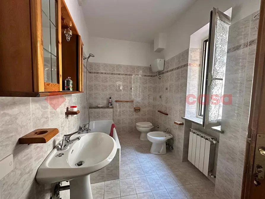 Immagine 9 di Appartamento in vendita  in Via de Medici, 9 a Fiuggi