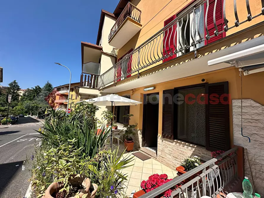 Immagine 16 di Appartamento in vendita  in Via de Medici, 9 a Fiuggi