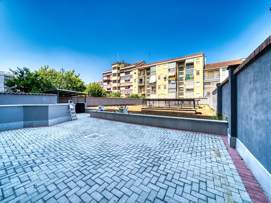 Immagine 22 di Appartamento in vendita  in Viale Buridani, 16 a Venaria Reale